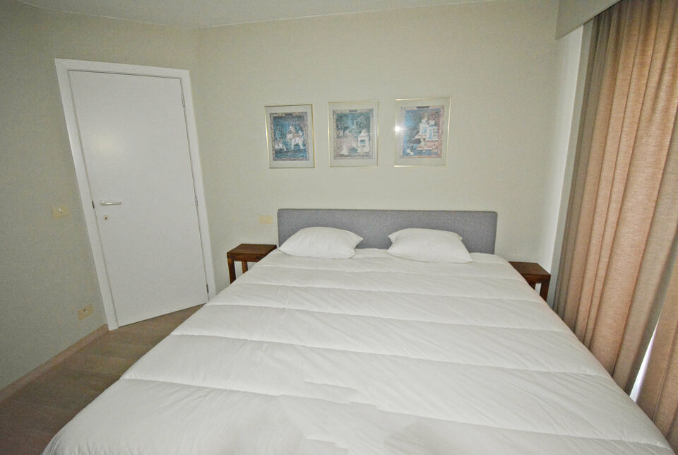 App. 3 slaapkamers in Knokke