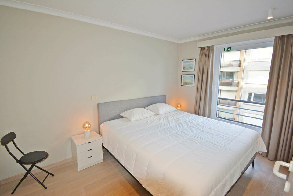 App. 3 slaapkamers in Knokke