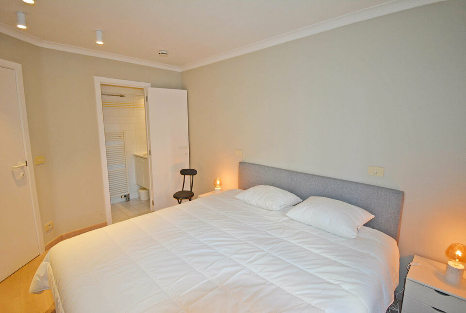 App. 3 slaapkamers in Knokke