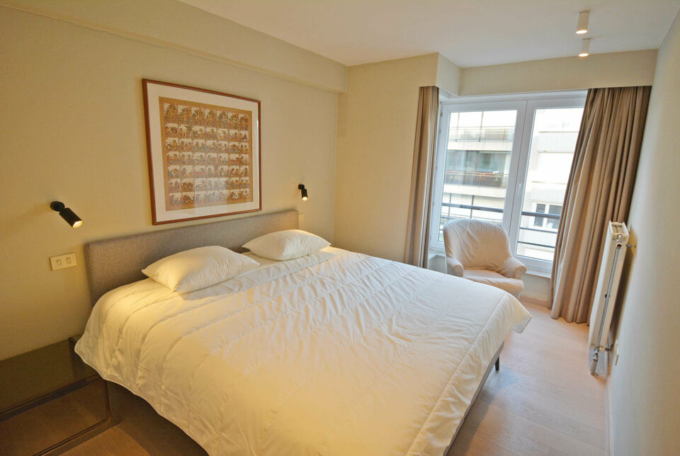 App. 3 slaapkamers in Knokke