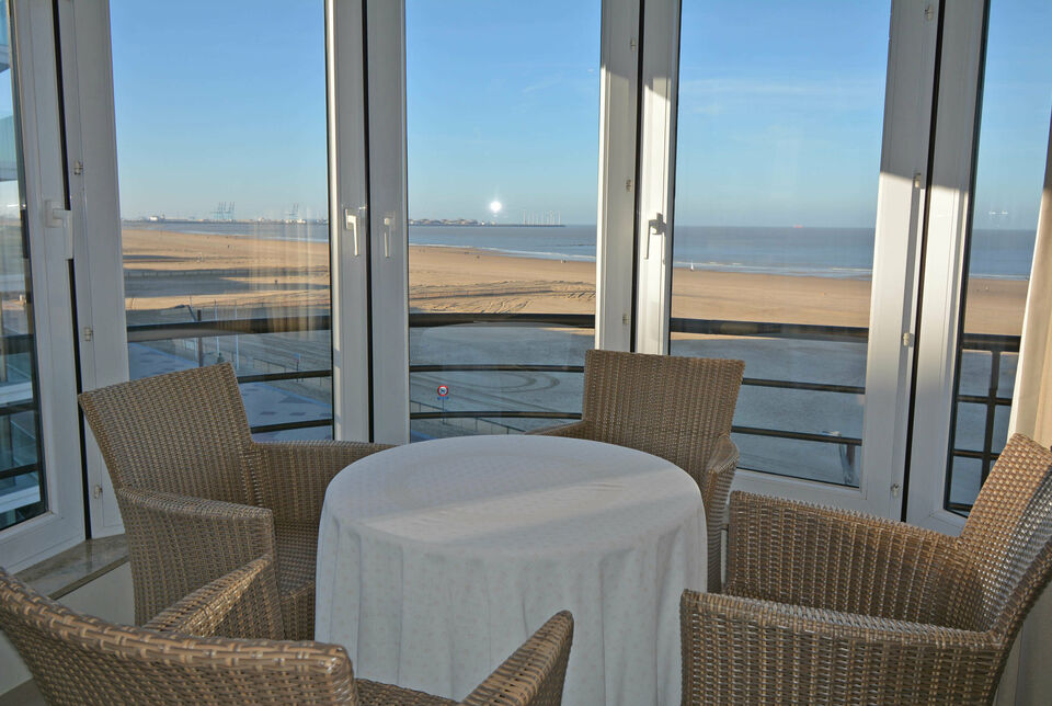 App. 3 slaapkamers in Knokke