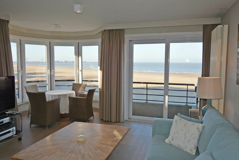 App. 3 slaapkamers in Knokke