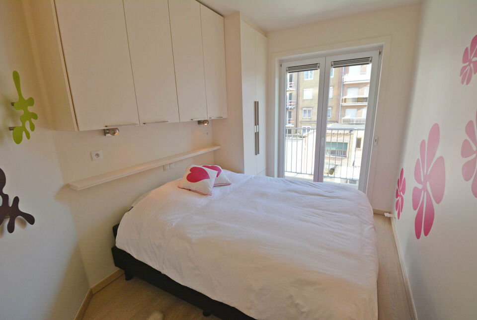 App. 3 slaapkamers in Knokke