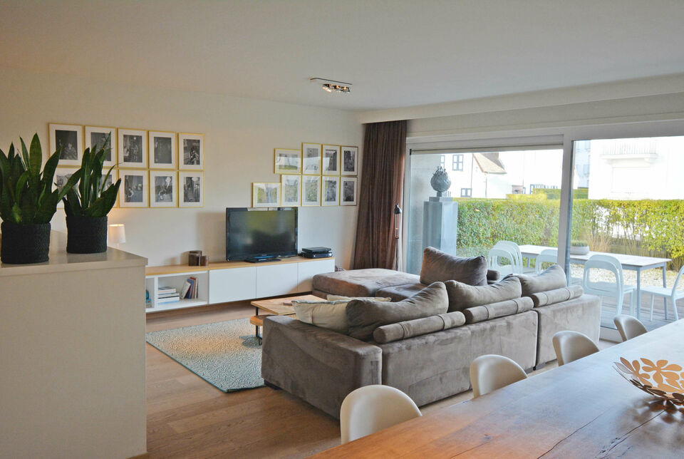 App. 3 slaapkamers in Knokke