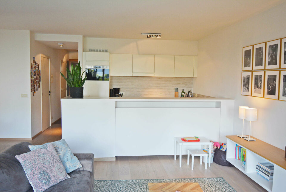 App. 3 slaapkamers in Knokke
