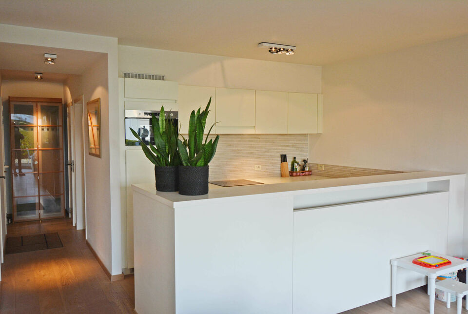 App. 3 slaapkamers in Knokke