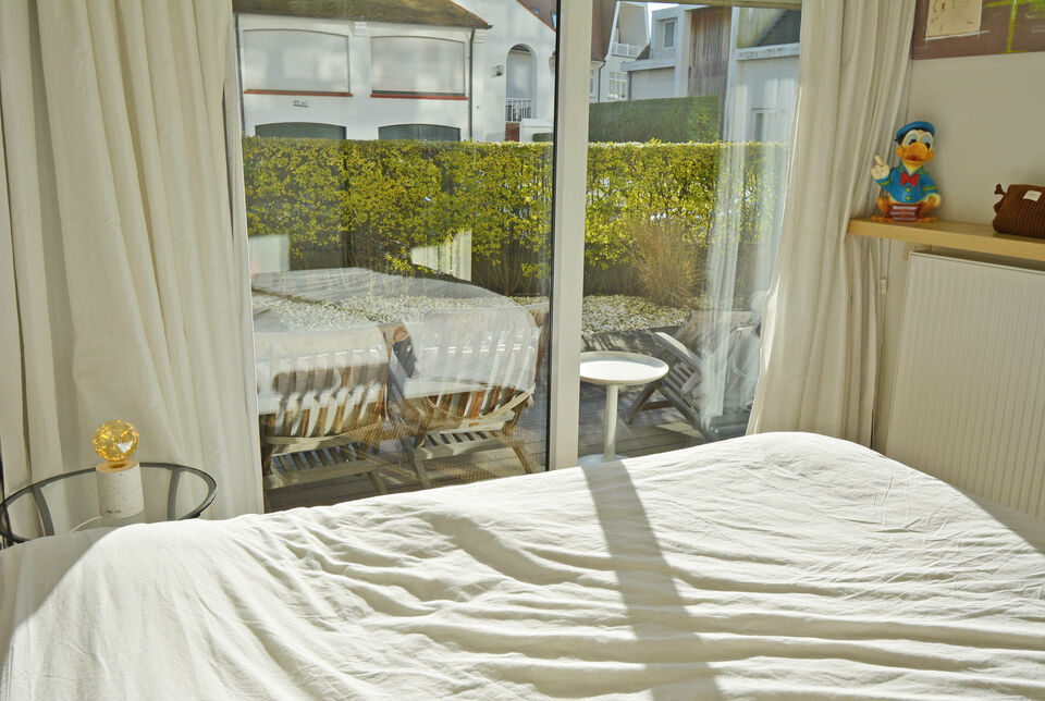 App. 3 slaapkamers in Knokke