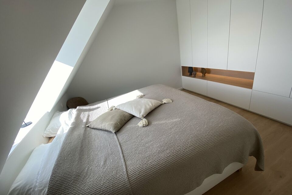 App. 3 slaapkamers in Knokke