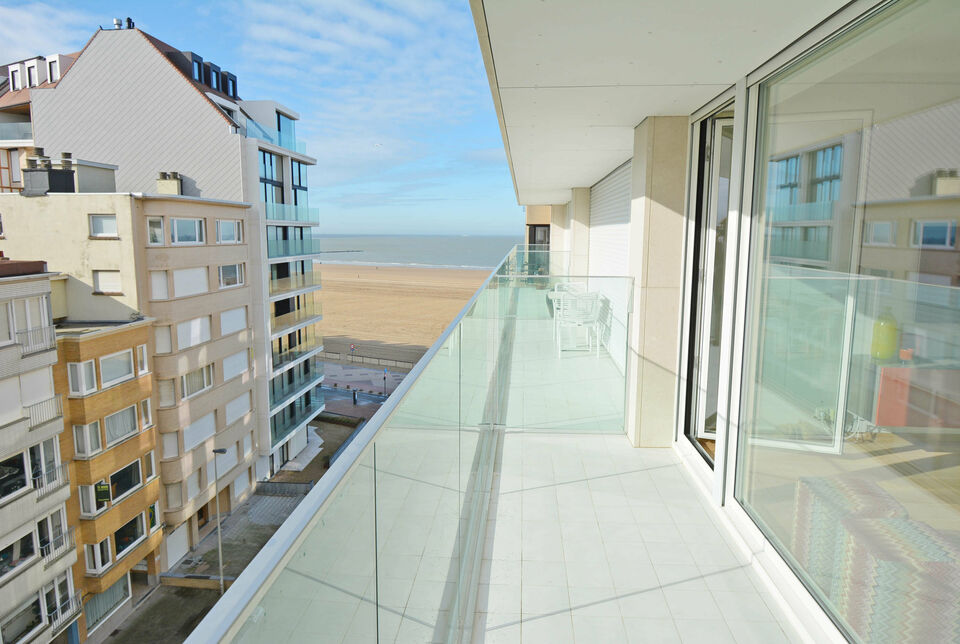 App. 3 slaapkamers in Knokke