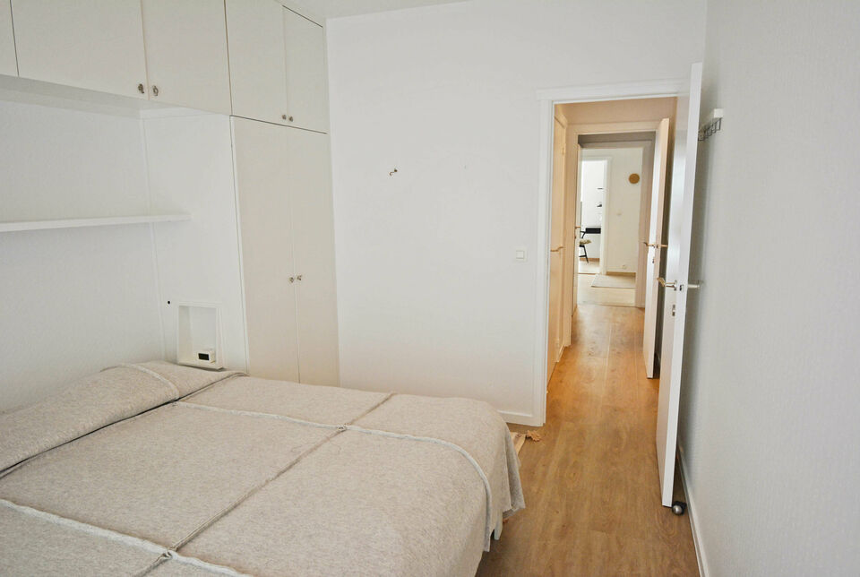 App. 3 slaapkamers in Knokke