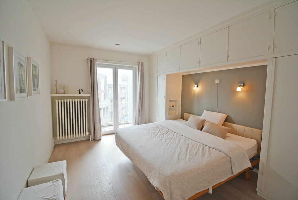 App. 3 slaapkamers in Knokke