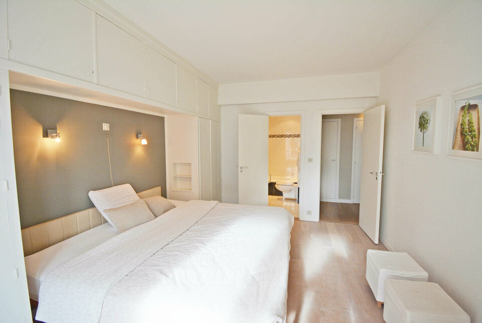 App. 3 slaapkamers in Knokke