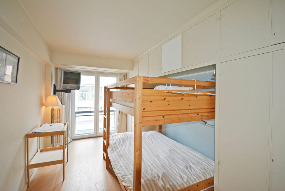 App. 3 slaapkamers in Knokke