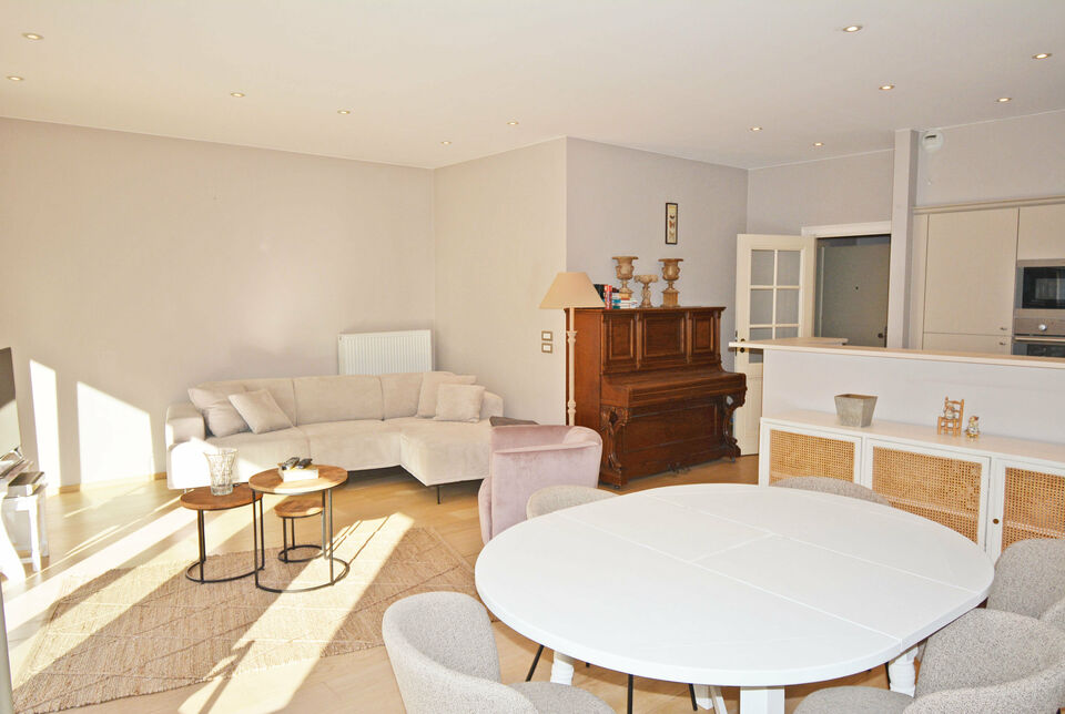 App. 3 slaapkamers in Knokke