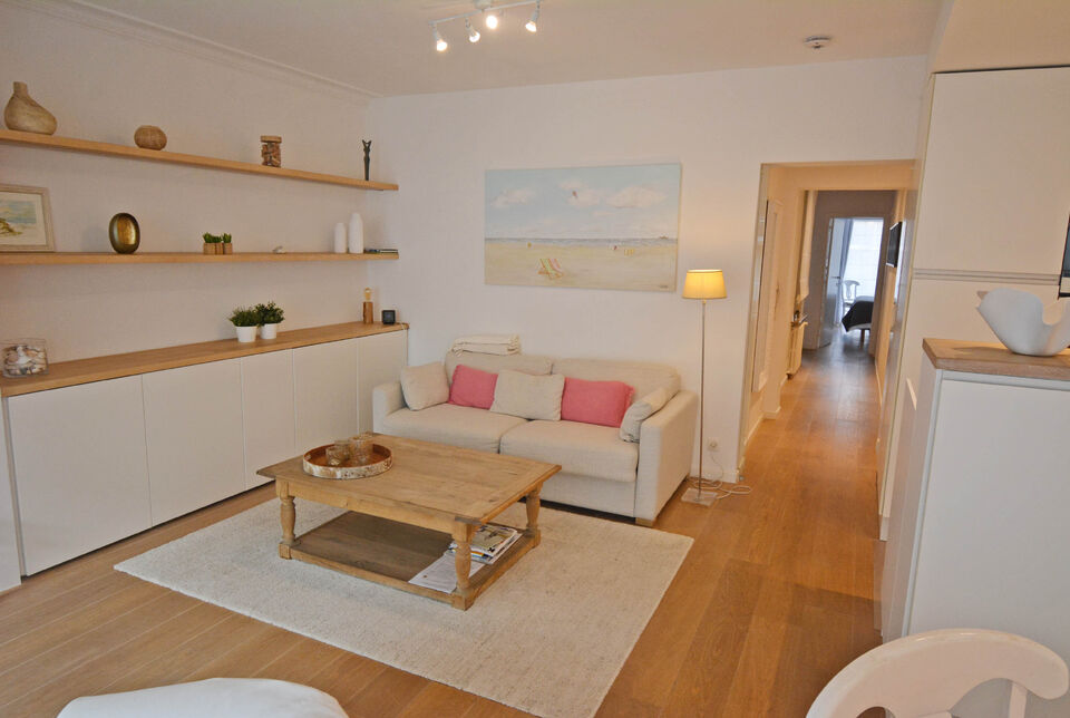 App. 3 slaapkamers in Knokke-Heist