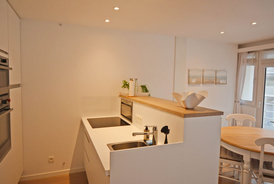 App. 3 slaapkamers in Knokke-Heist