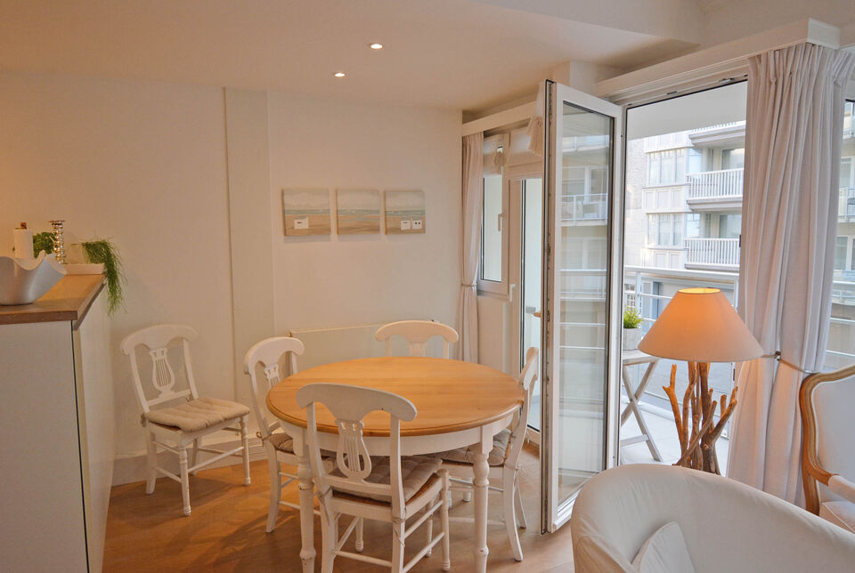 App. 3 slaapkamers in Knokke-Heist