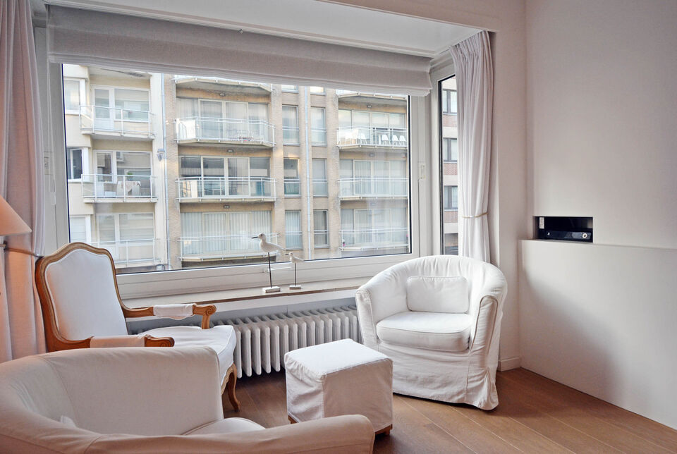 App. 3 slaapkamers in Knokke-Heist