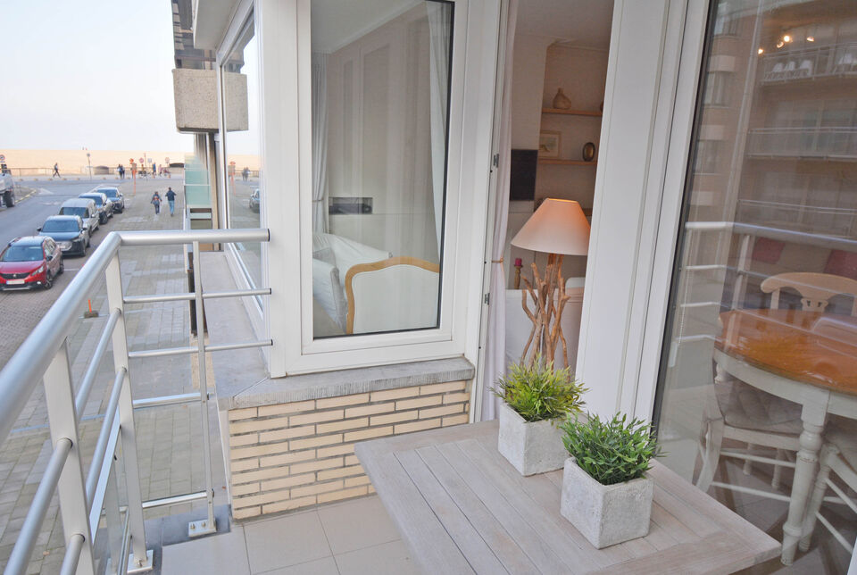 App. 3 slaapkamers in Knokke-Heist