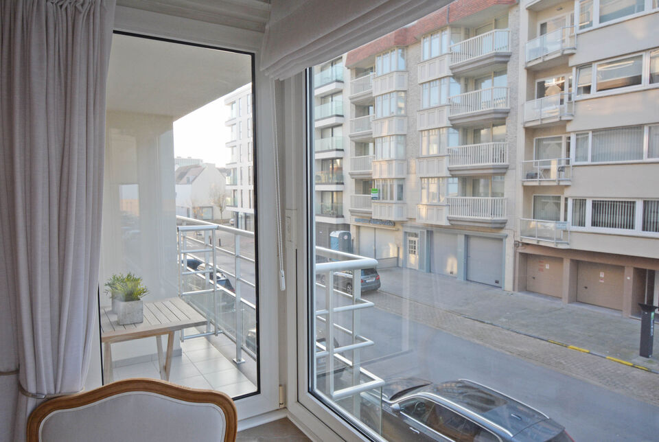 App. 3 slaapkamers in Knokke-Heist