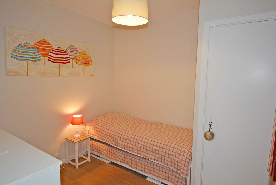 App. 3 slaapkamers in Knokke-Heist
