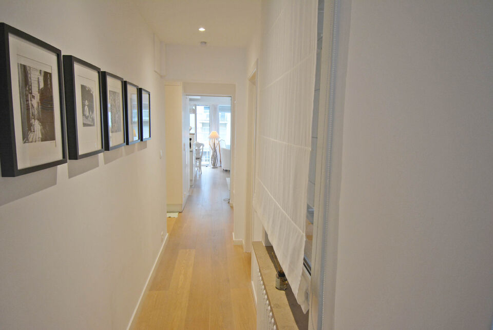 App. 3 slaapkamers in Knokke-Heist