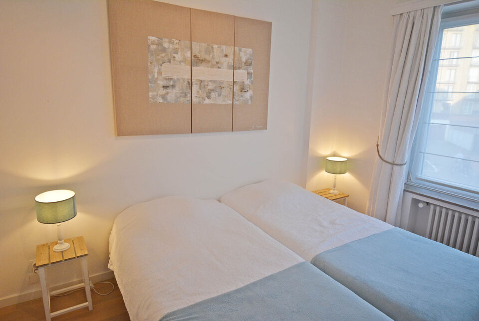 App. 3 slaapkamers in Knokke-Heist