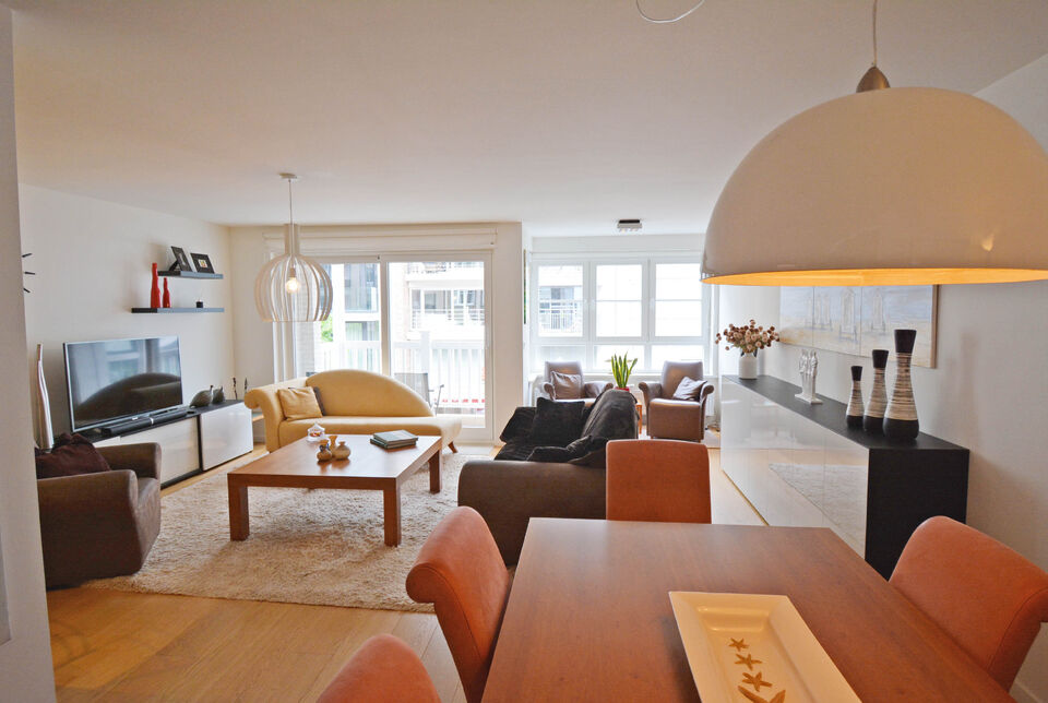 App. 3 slaapkamers in Knokke-Heist