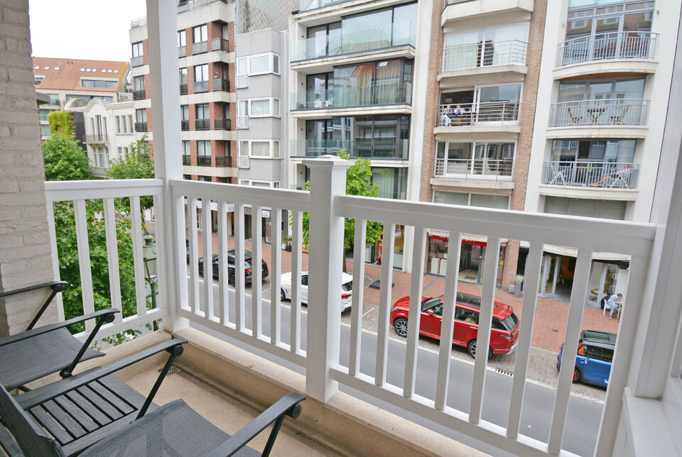 App. 3 slaapkamers in Knokke-Heist