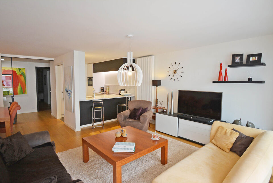 App. 3 slaapkamers in Knokke-Heist