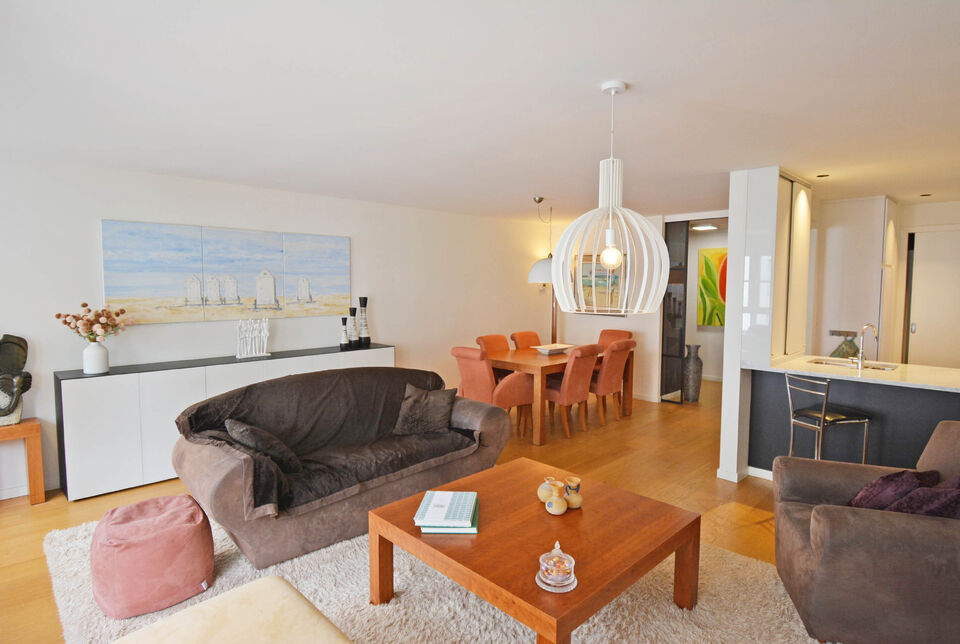 App. 3 slaapkamers in Knokke-Heist