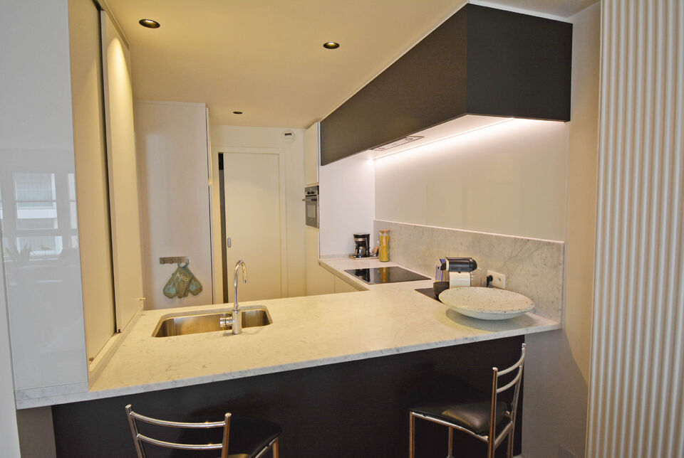 App. 3 slaapkamers in Knokke-Heist