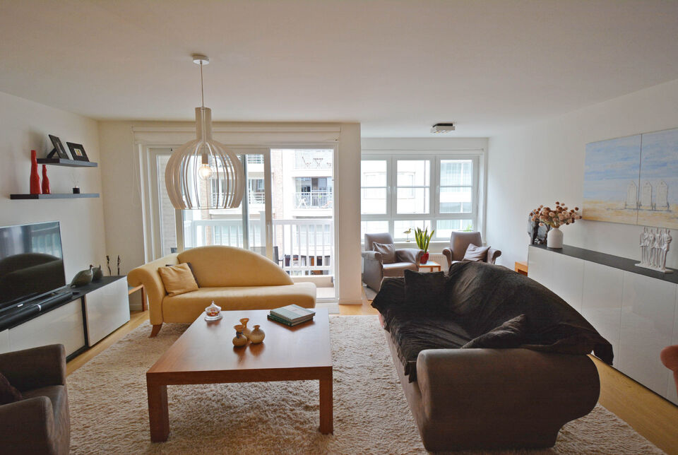 App. 3 slaapkamers in Knokke-Heist
