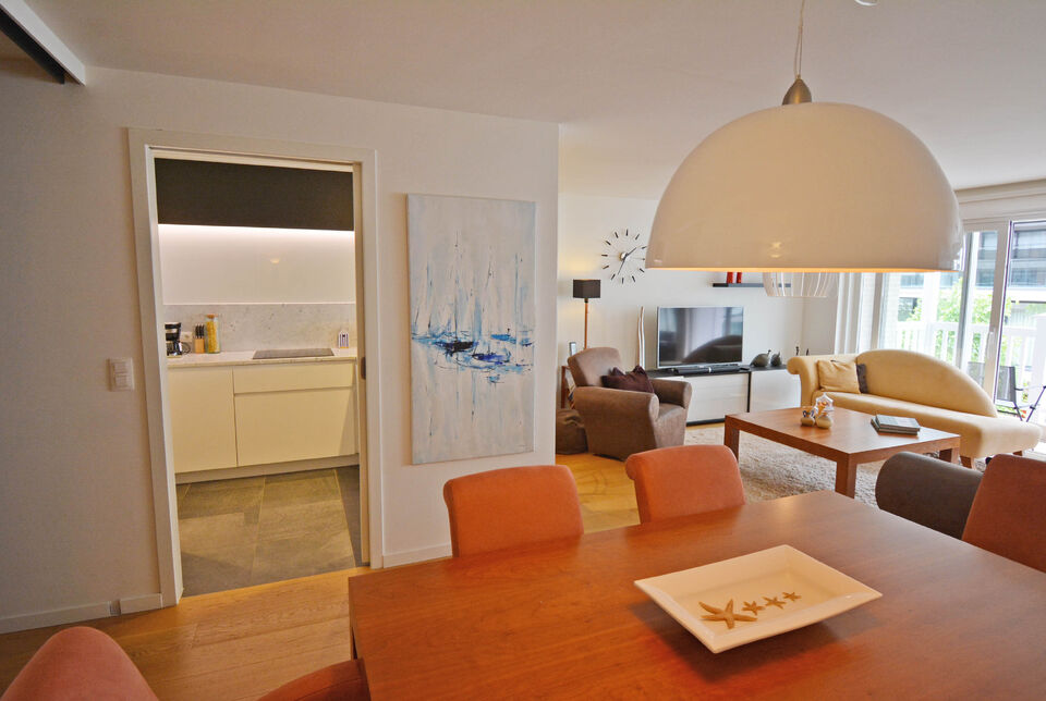 App. 3 slaapkamers in Knokke-Heist