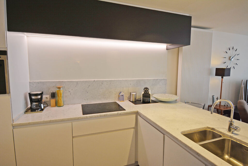 App. 3 slaapkamers in Knokke-Heist