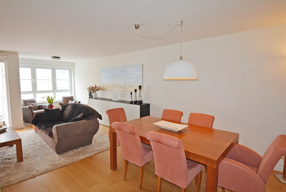App. 3 slaapkamers in Knokke-Heist