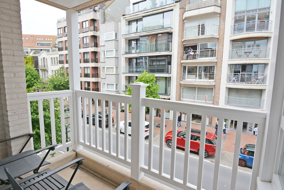 App. 3 slaapkamers in Knokke-Heist