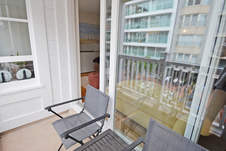 App. 3 slaapkamers in Knokke-Heist