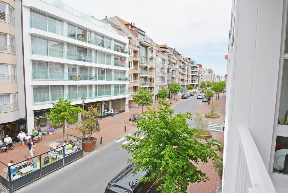 App. 3 slaapkamers in Knokke-Heist