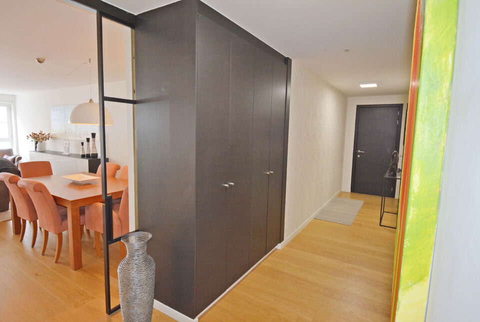 App. 3 slaapkamers in Knokke-Heist