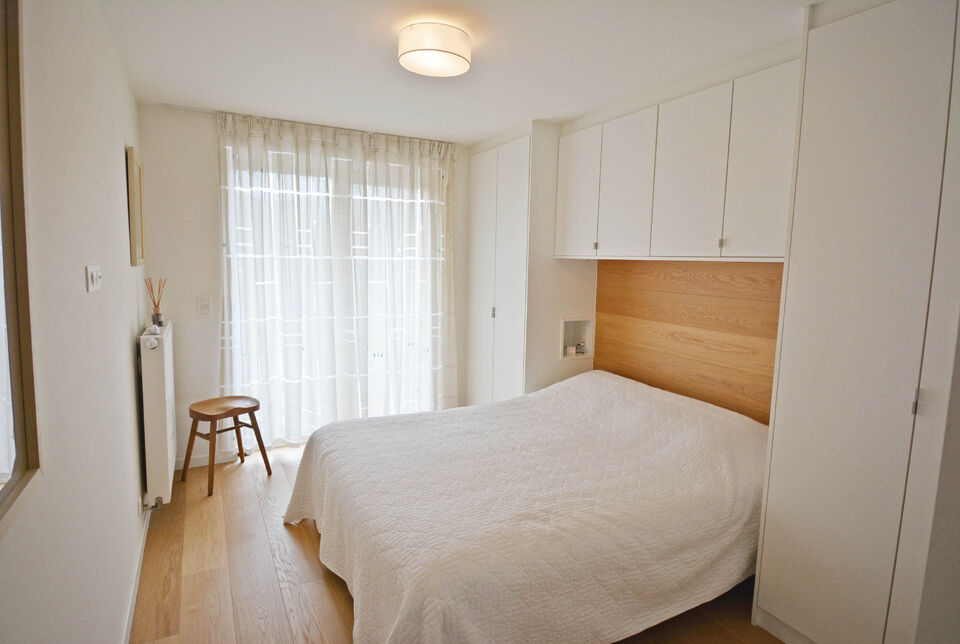 App. 3 slaapkamers in Knokke-Heist