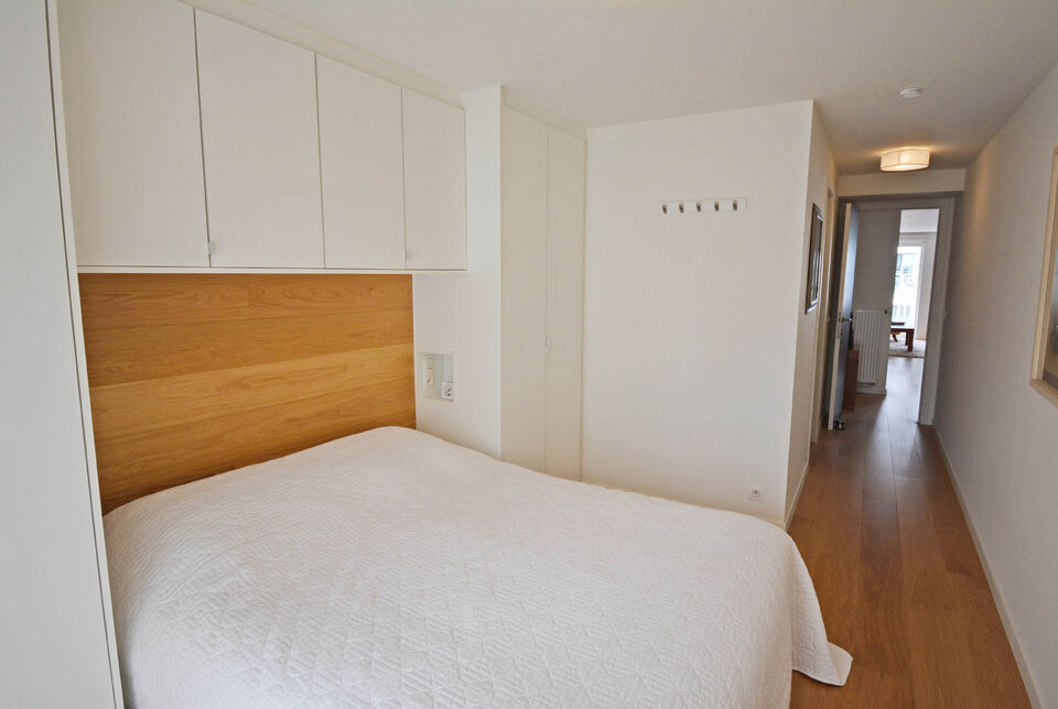 App. 3 slaapkamers in Knokke-Heist