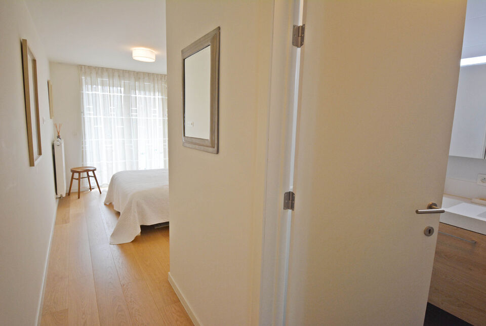 App. 3 slaapkamers in Knokke-Heist
