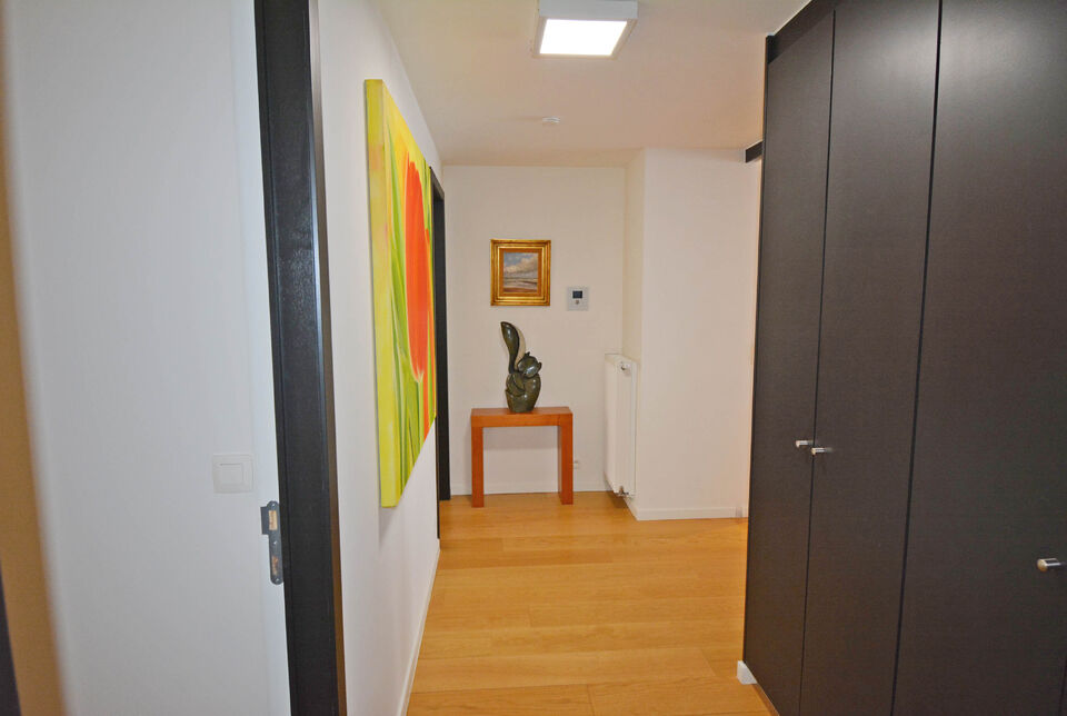 App. 3 slaapkamers in Knokke-Heist