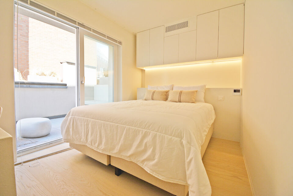 App. 3 slaapkamers in Knokke-Heist
