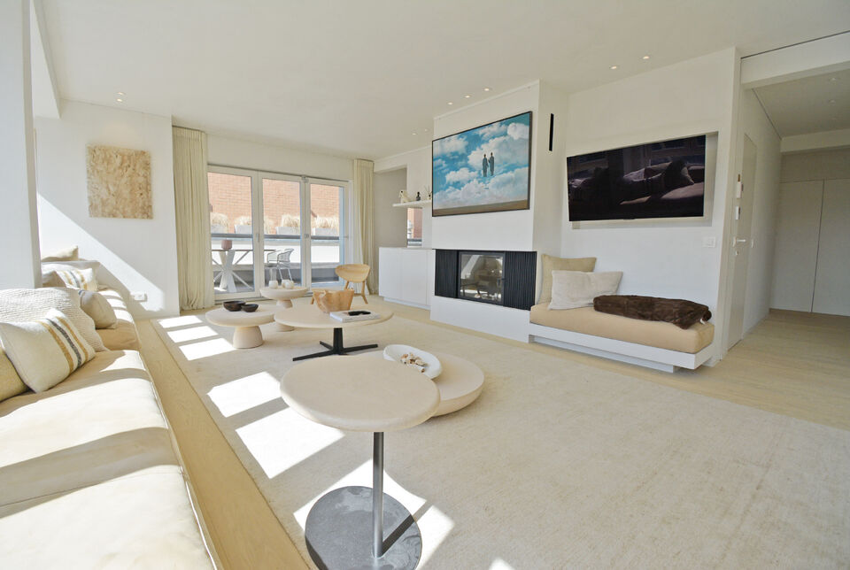 App. 3 slaapkamers in Knokke-Heist
