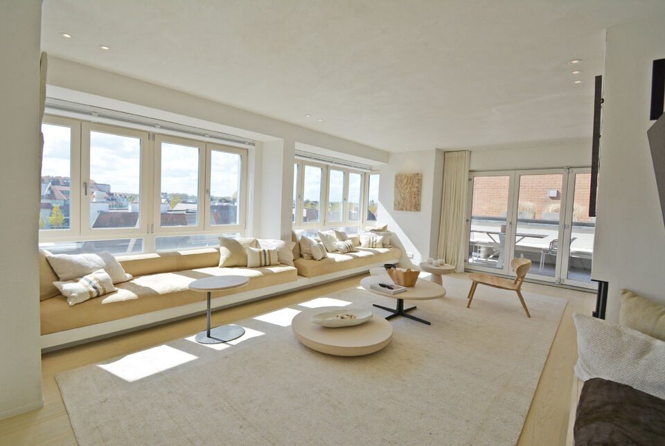 App. 3 slaapkamers in Knokke-Heist