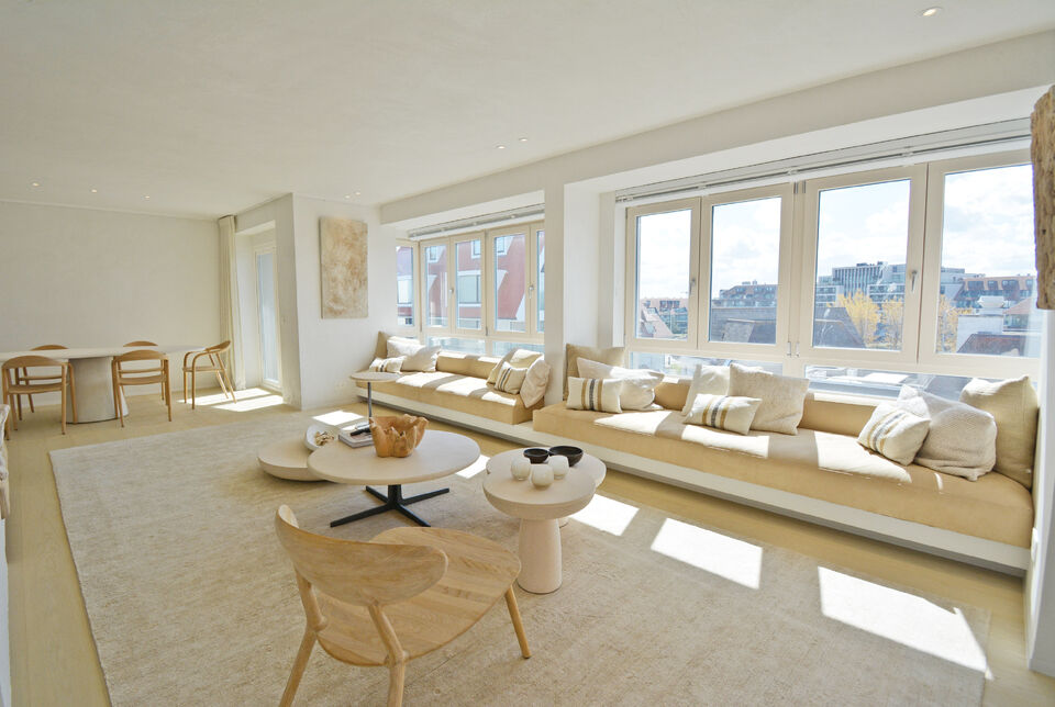 App. 3 slaapkamers in Knokke-Heist