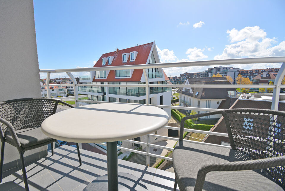 App. 3 slaapkamers in Knokke-Heist