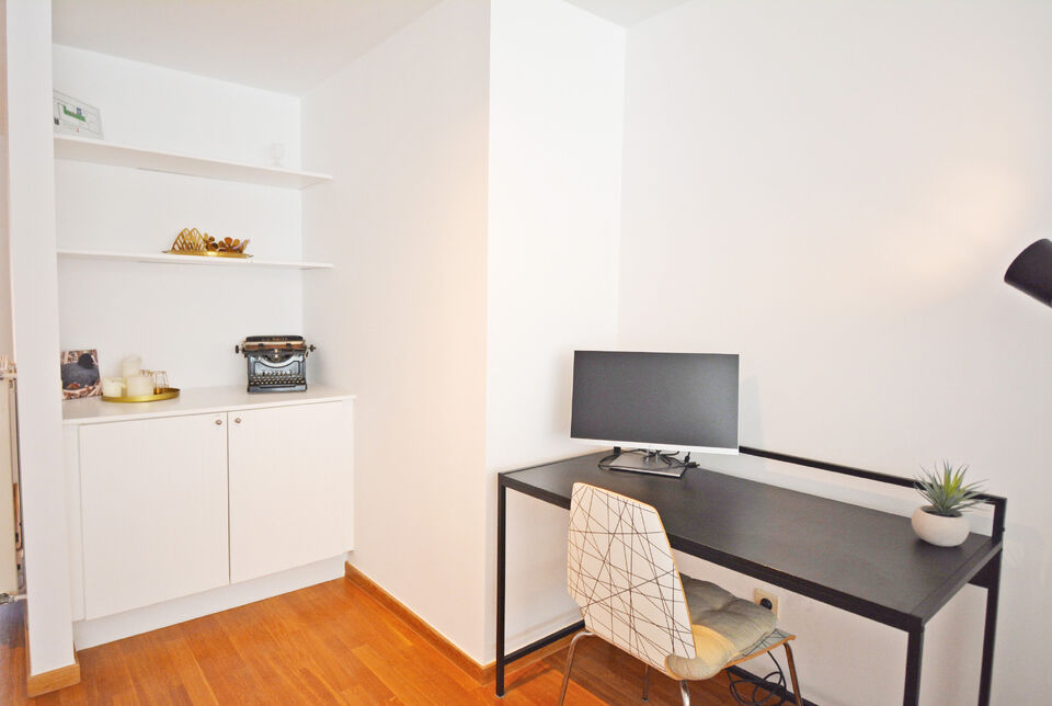 App. 3 slaapkamers in Knokke-Heist